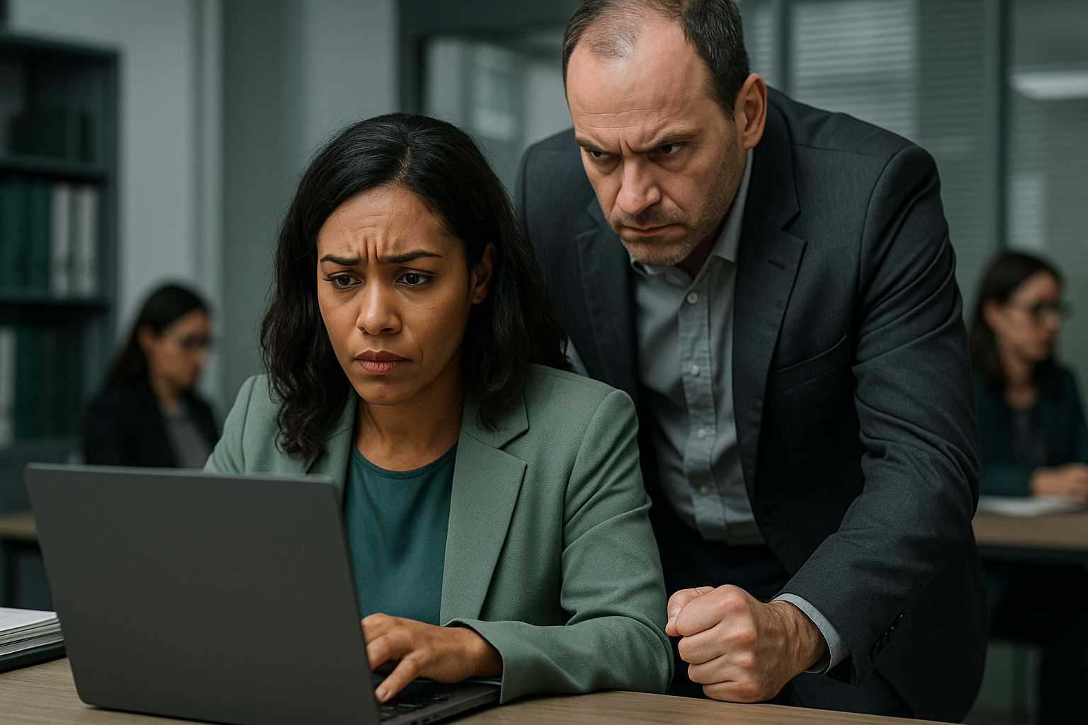 Perseguição no Trabalho (Serviço Público): Como Comprovar e Buscar Seus Direitos? - Alvaro da Cunha Junior - Advocacia e Consultoria Jurídica